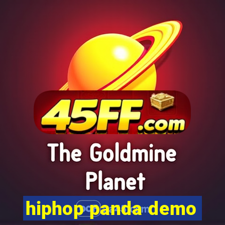 hiphop panda demo